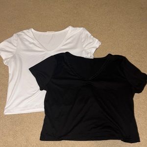 Cropped T-Shirt Bundle